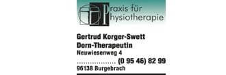You are currently viewing Massage Gerdi Korger