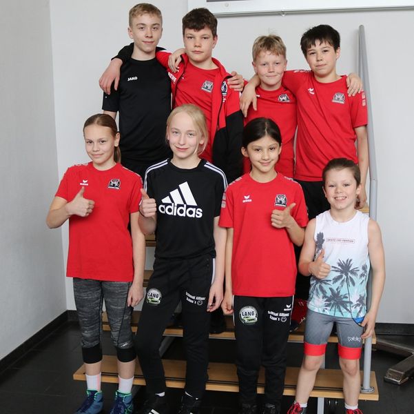 Read more about the article TRAININGSLAGER IN NÜRNBERG