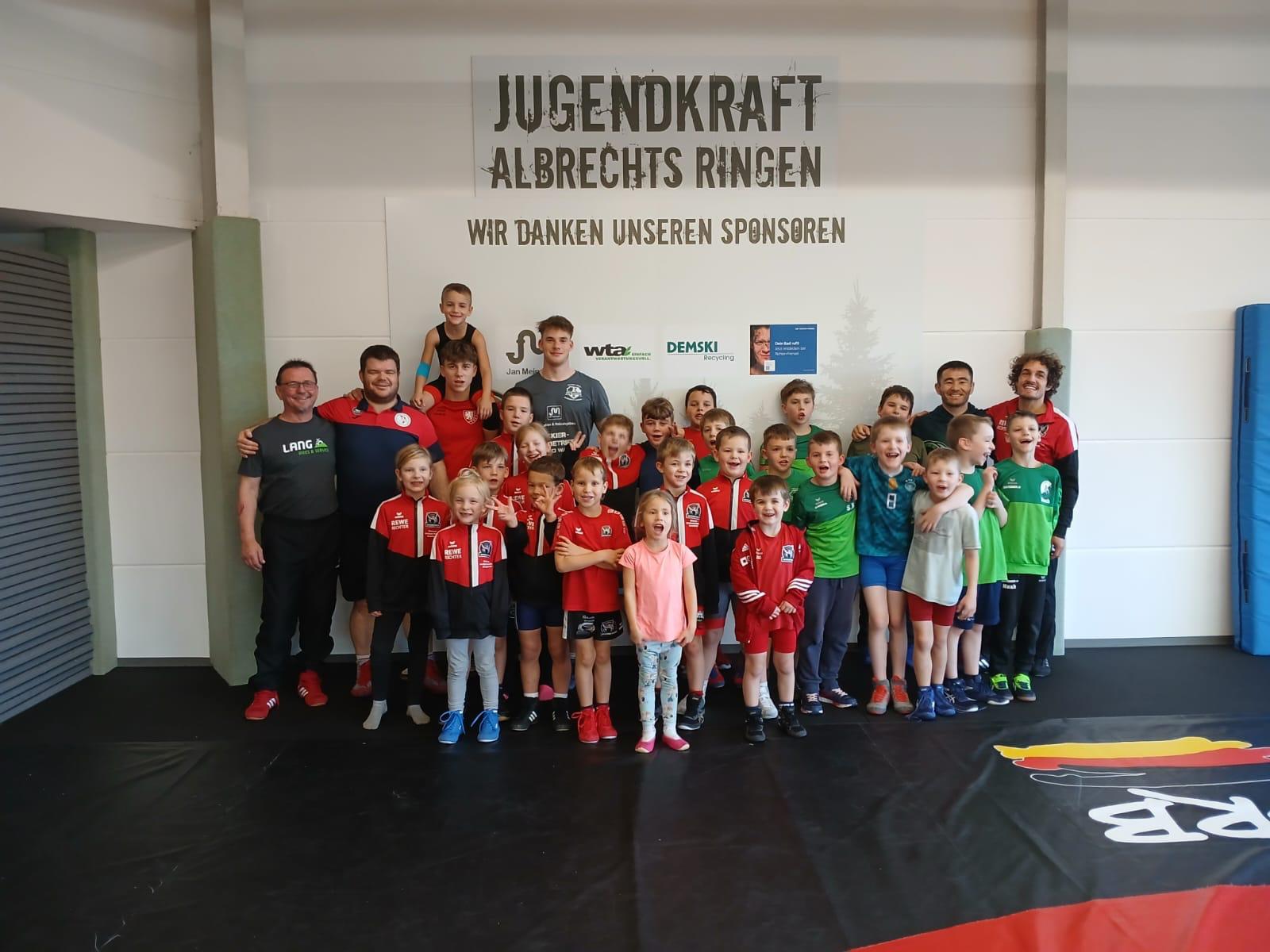 Read more about the article Trainingstag in Suhl