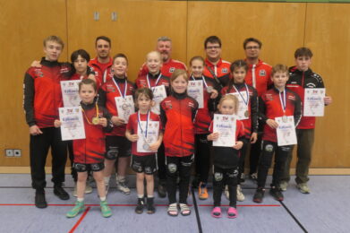 Erfolgreiches Turnier in Schwaben​