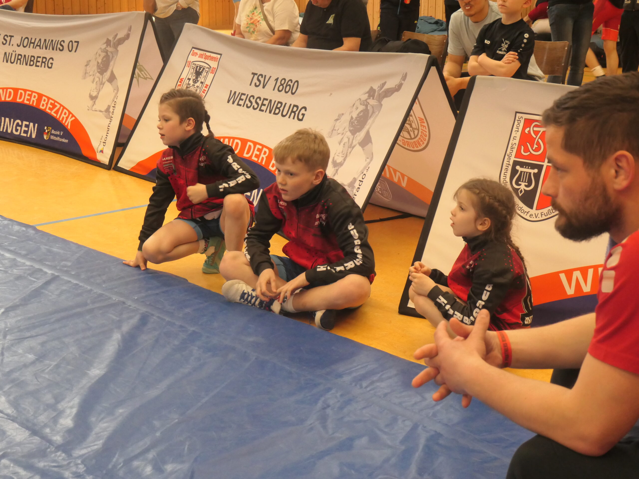 Read more about the article Burgebrach wieder erfolgreich beim 1. Panthers-Cup