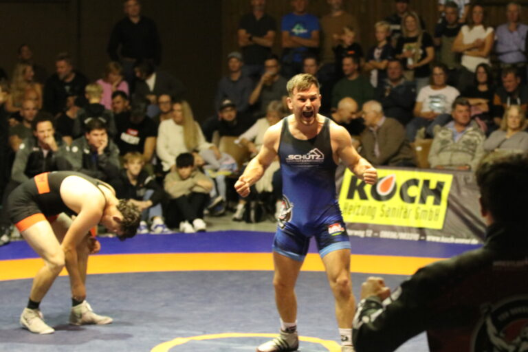 Sensationeller Sieg in Anger