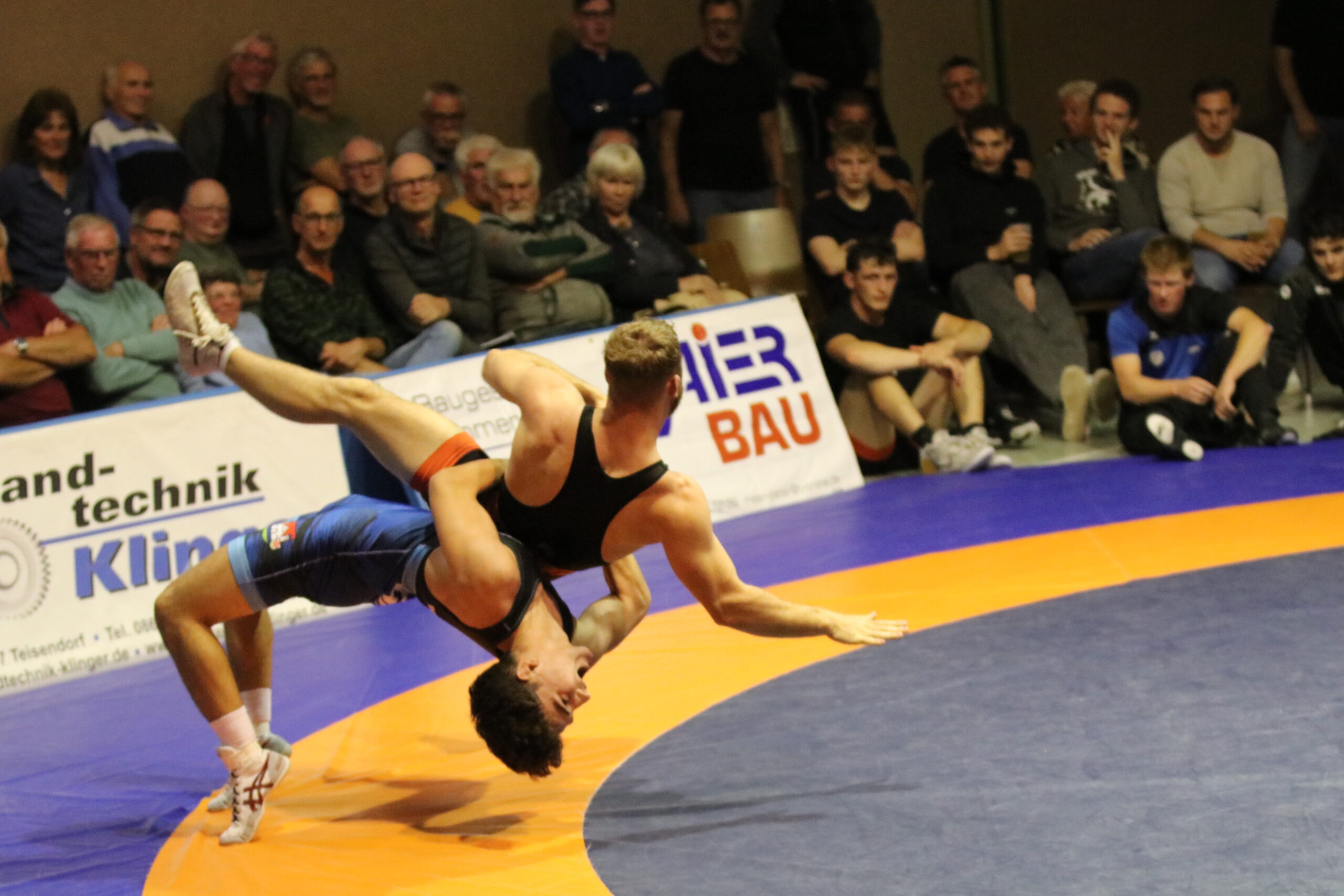 Read more about the article Nach der Kerwa geht es spannend weiter