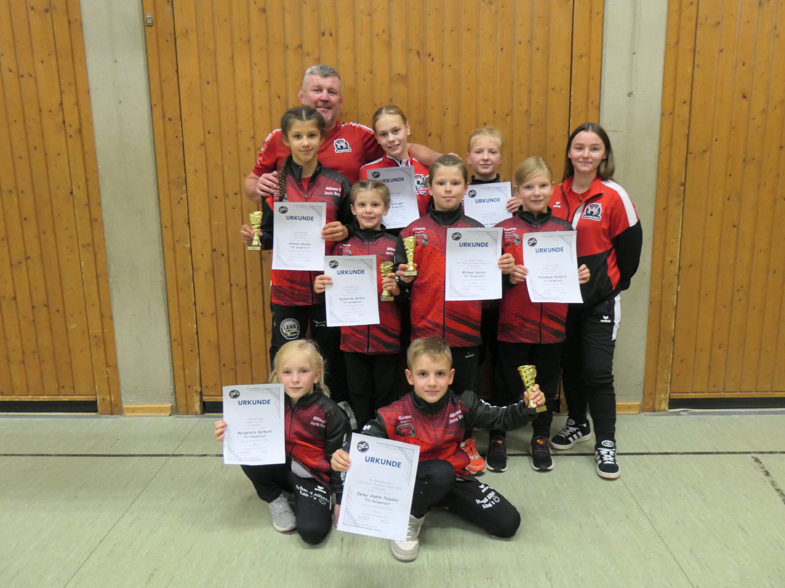 Read more about the article Erfolgreicher Sonntag in Oberbayern