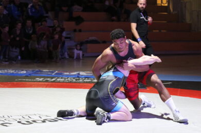 Heißer Tanz in der Steigerwaldhalle mit besonderem Highlight