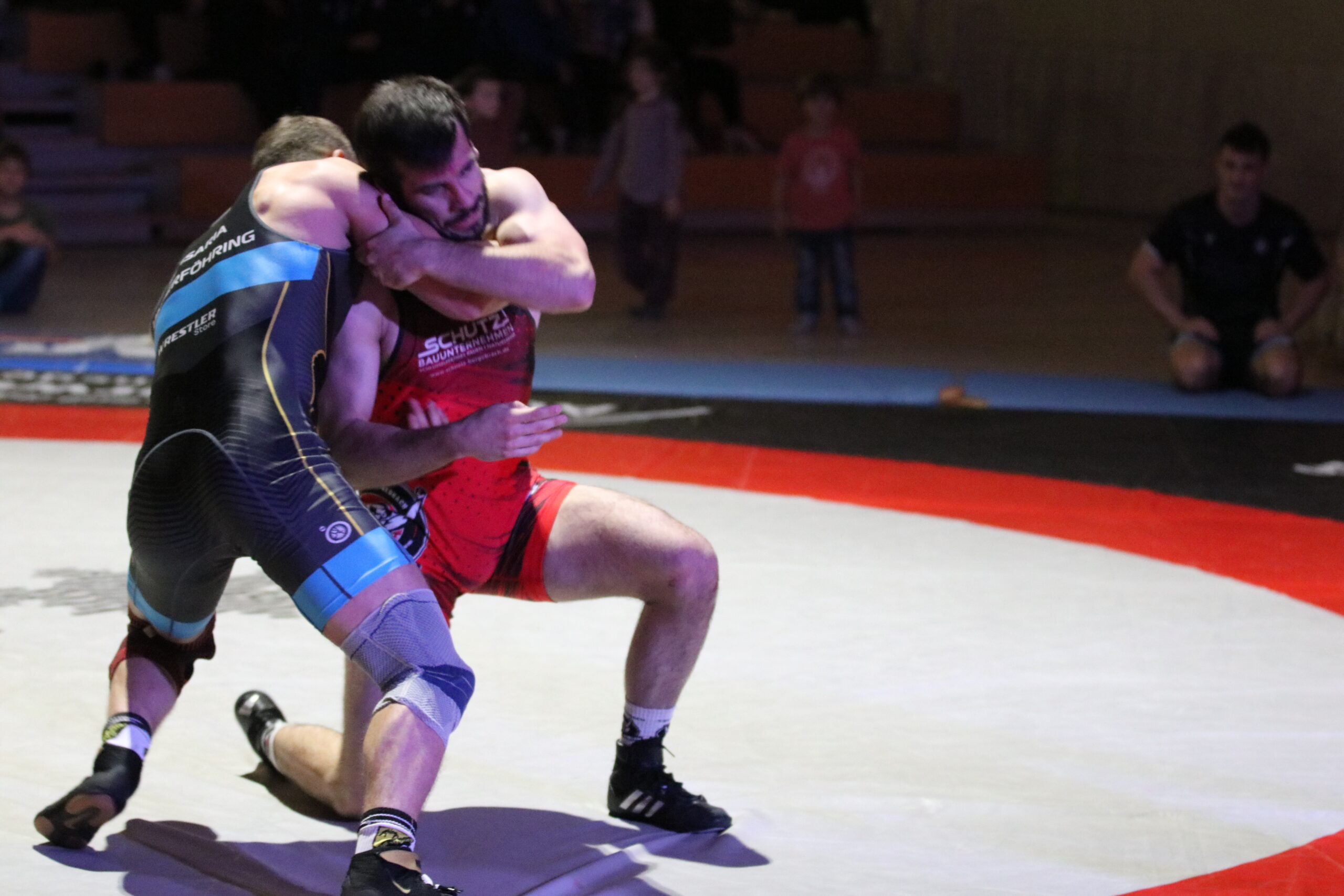 Read more about the article Licht und Schatten zum Start in die Rückrunde