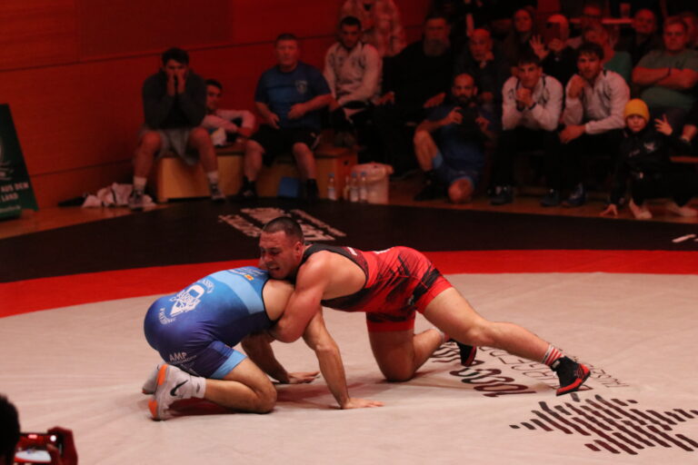 Richtungsweisende Begegnung für die Ringer