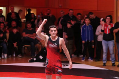 Burgebrach stürzt Tabellenführer