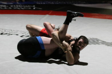 Ringer feiern erneut Heimsieg gegen den SC Anger