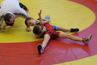 Gelungener Auftritt der 2. Schülermannschaft