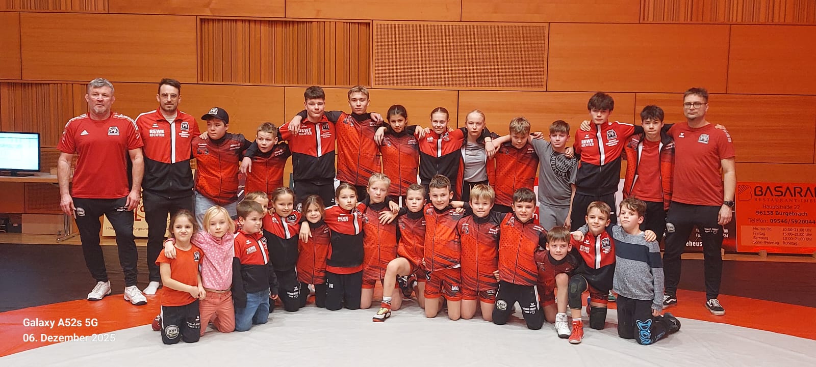 Read more about the article Heimvorteil genutzt