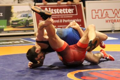 Überraschung fast gelungen