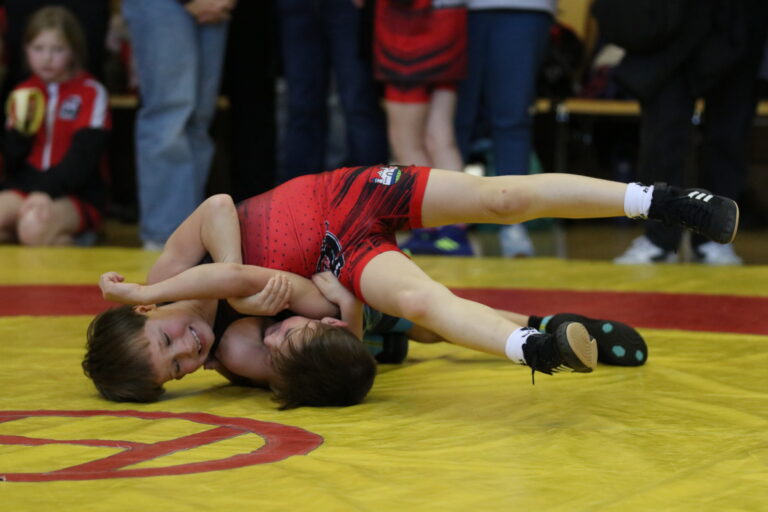 Gelungener Start in die Turniersaison