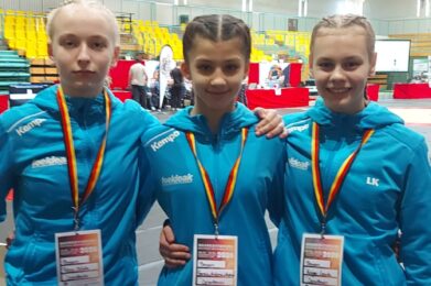 Starke Teamleistungen am ersten Frühlingswochenende