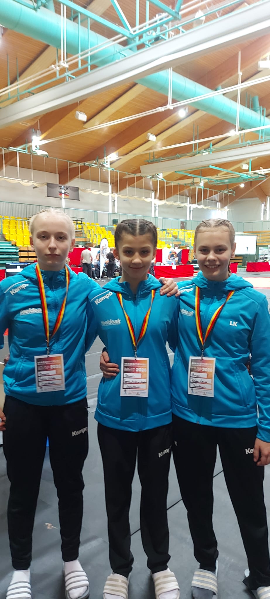 Read more about the article Starke Teamleistungen am ersten Frühlingswochenende