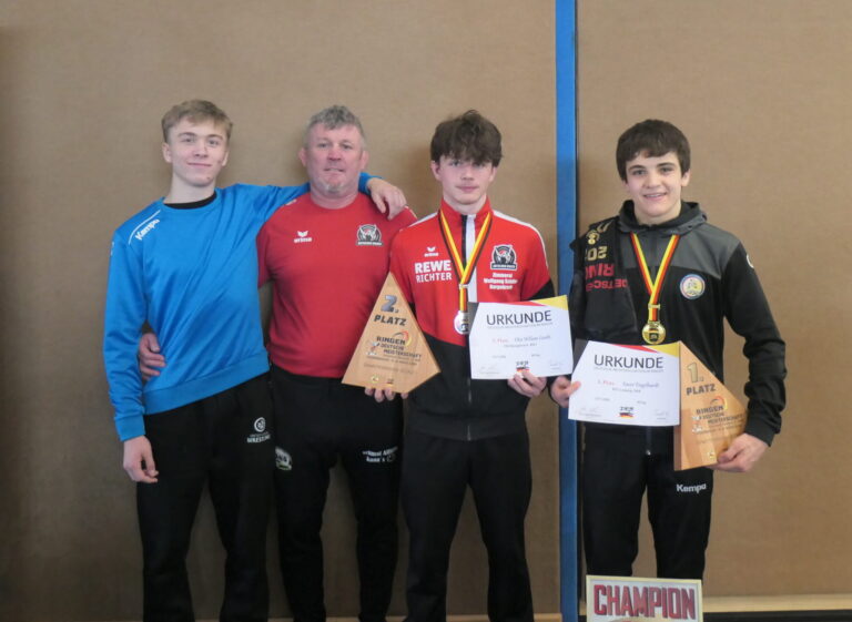 Größter Erfolg der Vereinsgeschichte