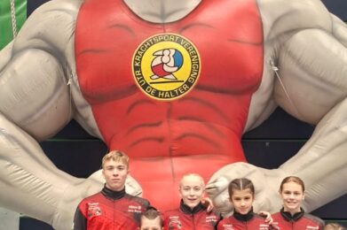 Sportliche Osterferien